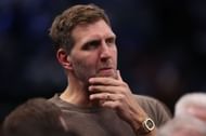 Dirk Nowitzki Wife